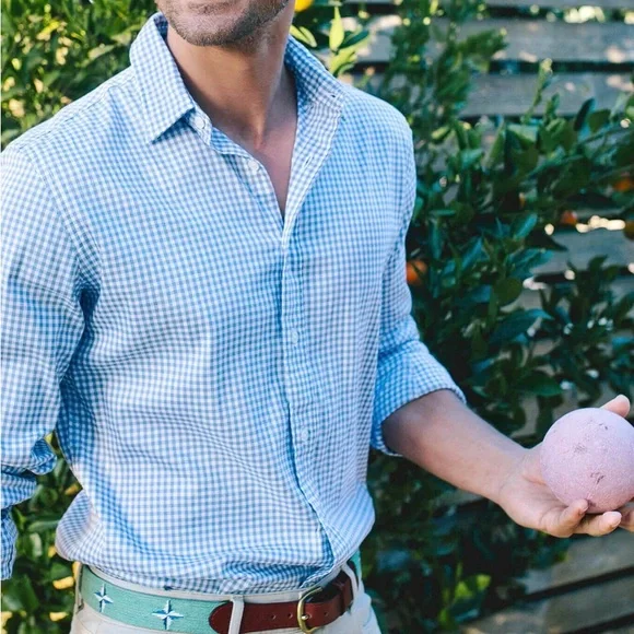 Banana Republic | Shirts | Banana Republic Grant Fit Button Down 